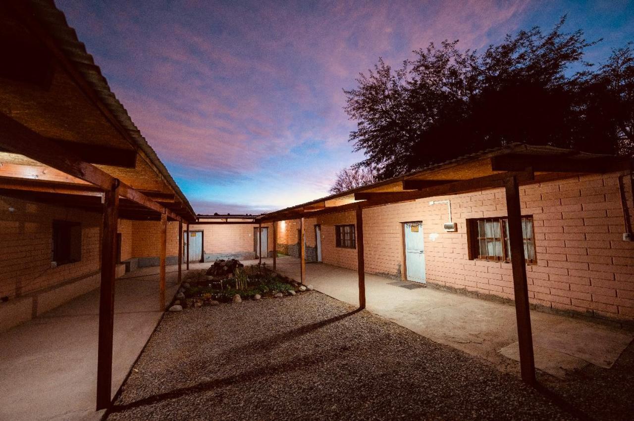 Suri Atacama - Eco H&T Guest House San Pedro de Atacama Eksteriør bilde