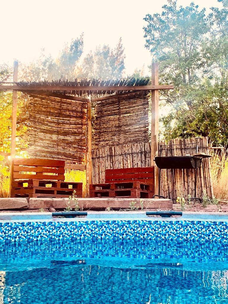Suri Atacama - Eco H&T Guest House San Pedro de Atacama Eksteriør bilde