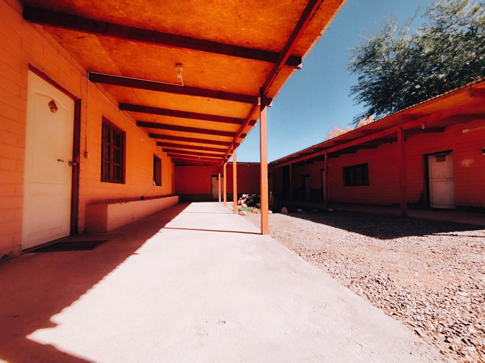 Suri Atacama - Eco H&T Guest House San Pedro de Atacama Eksteriør bilde