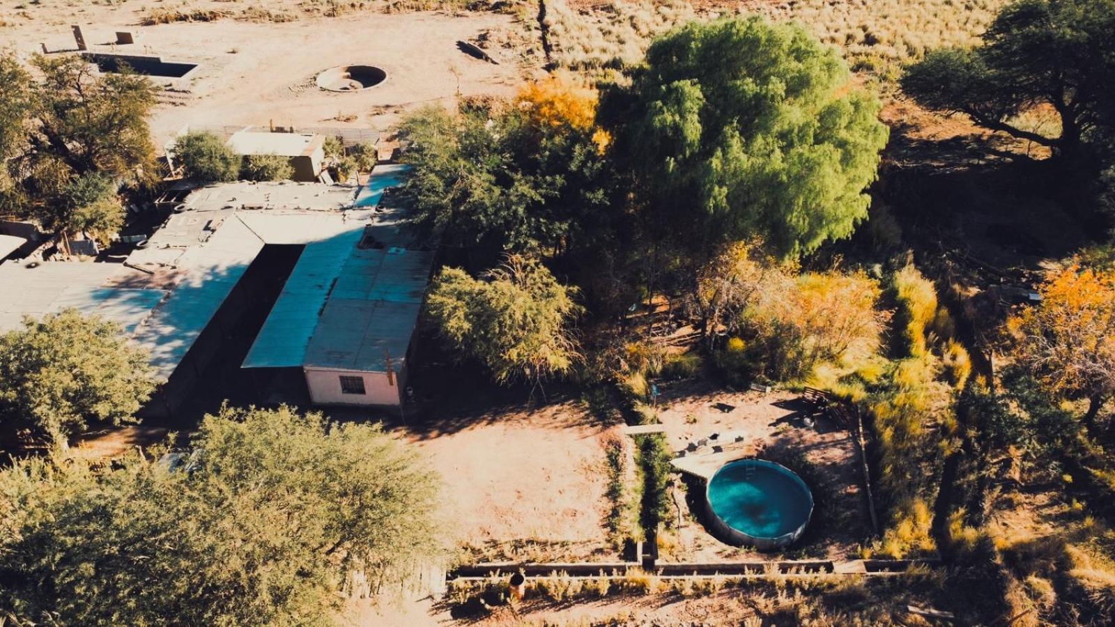 Suri Atacama - Eco H&T Guest House San Pedro de Atacama Eksteriør bilde