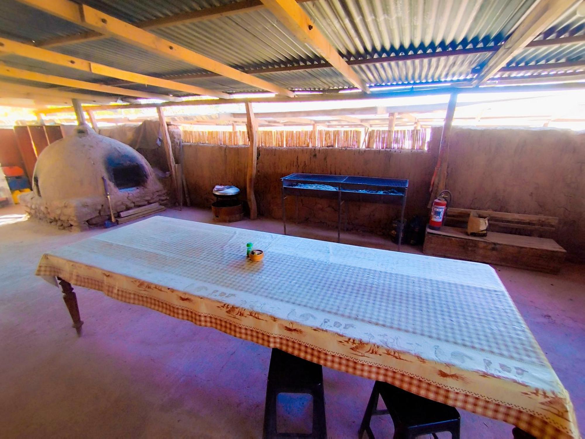 Suri Atacama - Eco H&T Guest House San Pedro de Atacama Eksteriør bilde